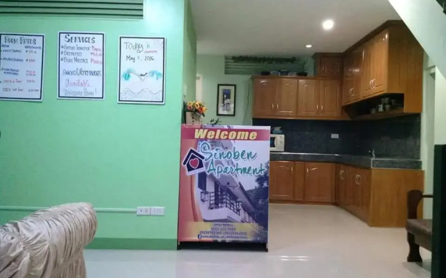 Sinoben Apartment