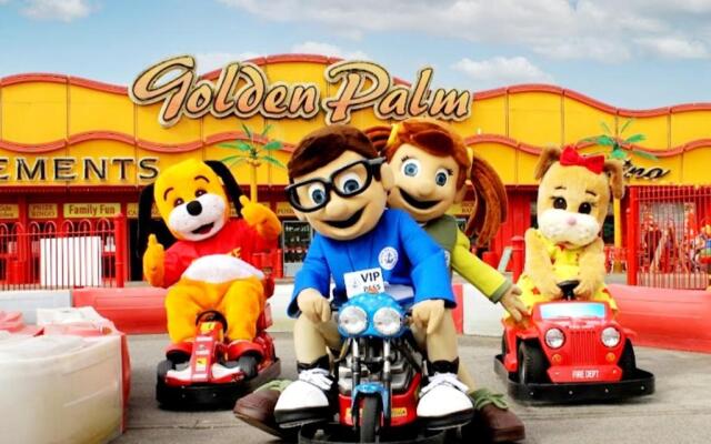 Golden Palm Getaway's PG143