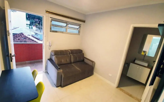 Apto 2 quartos próximo da Paulista - Hotel in São Paulo - Photo 3