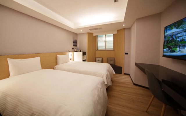 HUB Hotel Tucheng