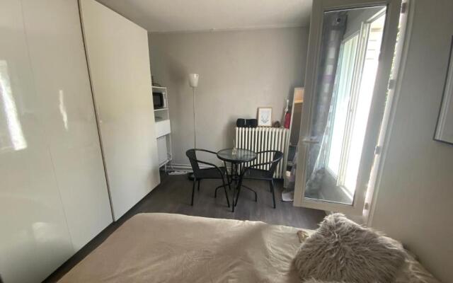 Belle chambre au calme centre Montpellier