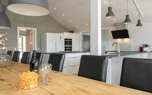 Holiday Home in LÃ¦sÃ¸