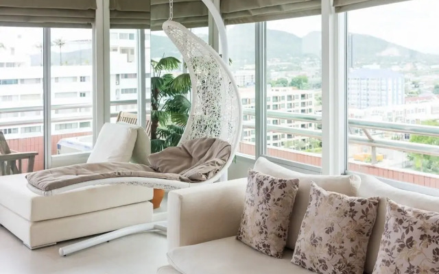 Hua Hin luxury Condo By The Ocean