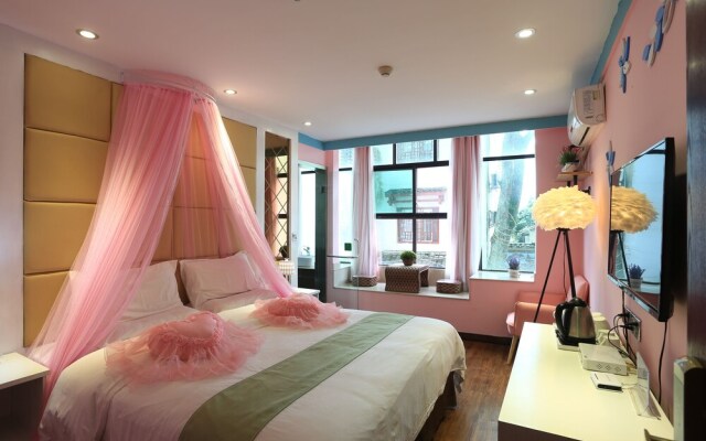 Yangshuo Globetrotters Inn