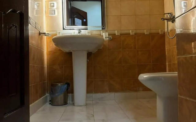 Sidratul Aalia Al-Dahabi Hotel