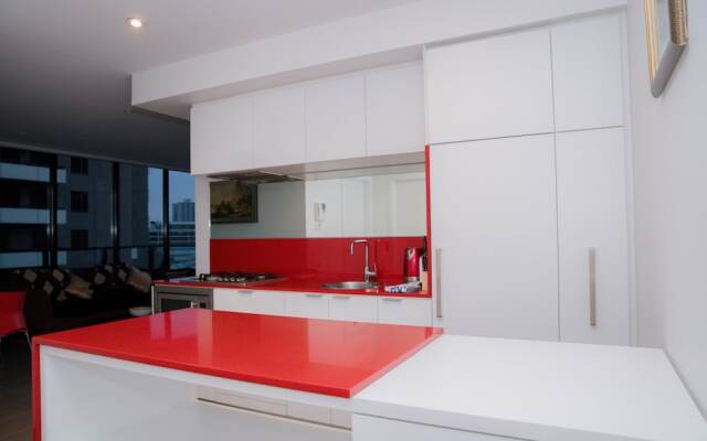 Southbank 2 Bedrooms Apt Next to Crown