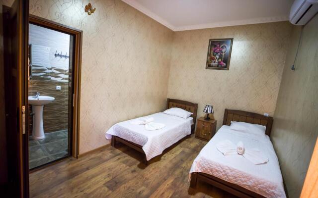 Pshavi street hotel