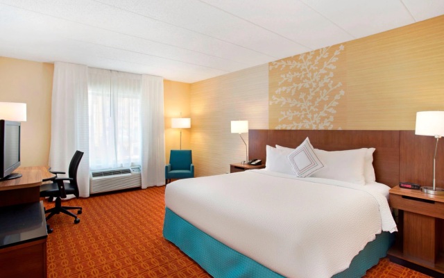 Fairfield Inn and Suites by Marriott Chicago Midway Airport