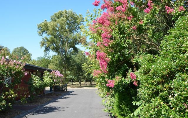 Camping de Montlouis-sur-Loire