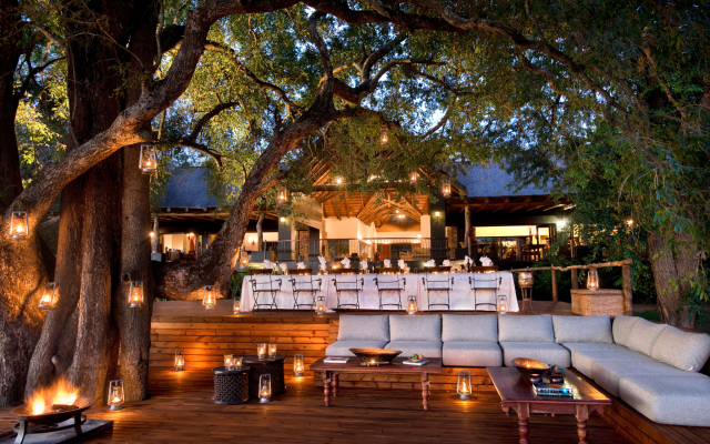 Lion Sands Tinga Lodge