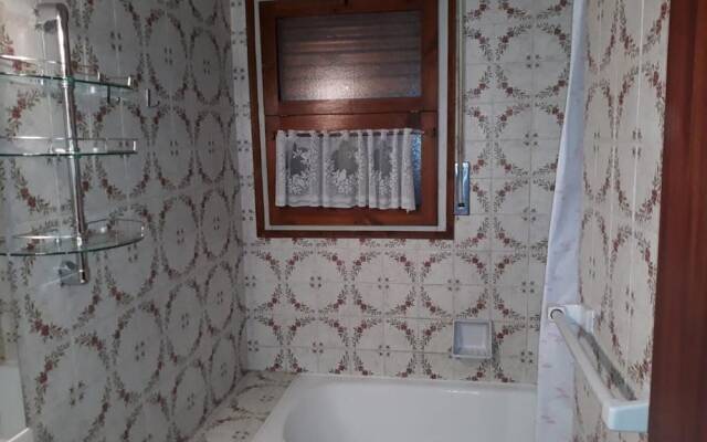 370-casa Grande con Piscina Privada y Jardín