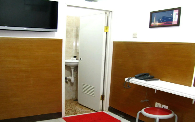 Sm Residence Pasteur