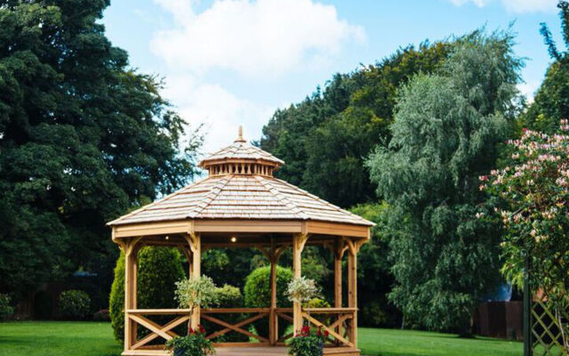 Oaklands Hall Hotel Sure Hotel Collection by Best Western