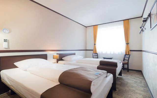Toyoko Inn Frankfurt Central Station