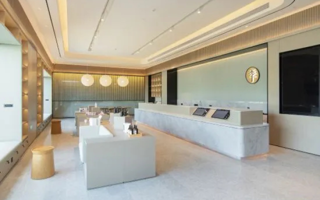JI Hotel (Jiaxing Gaotie South Railway Station Yuli Plaza) – Lobby – Jiaxing