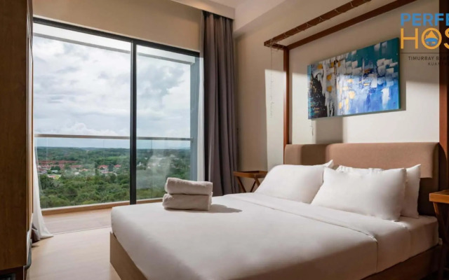 Timurbay beachfront by Perfect Host