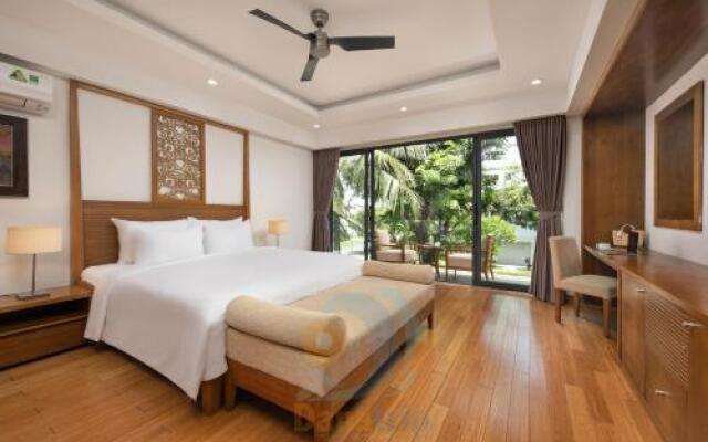 Luxury Beach View Villa