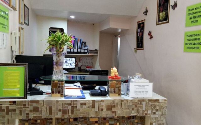 Meaco Royal Hotel - Taytay