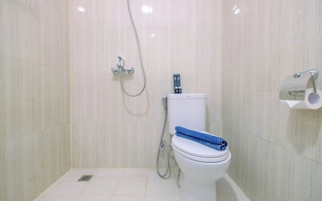 Relax 1BR Apartment at Sentul Tower