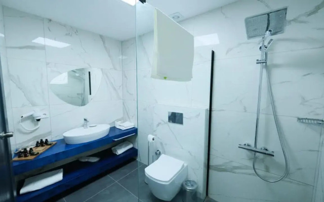 Xen Deluxe Boutique Hotel And Restaurant