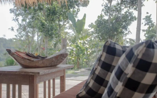 Puri Sebatu Resort Ubud