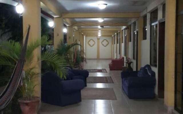 Hotel Estancia Victoria