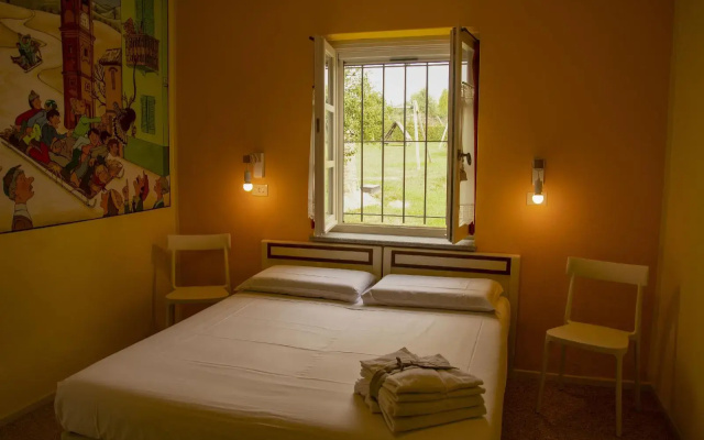 Agriturismo Cascina Ponchietta
