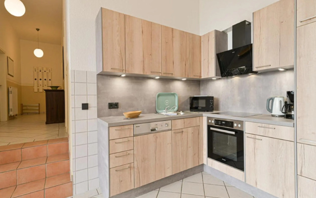 Ferienhof Augustenhöhe Ferienhäuser