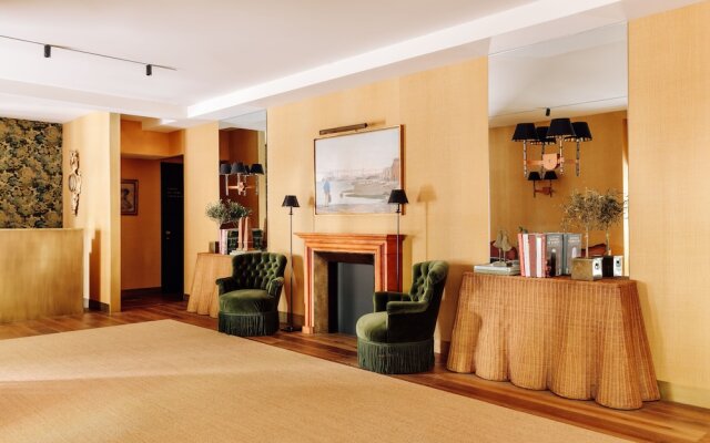 Hotel das Amoreiras - Small Luxury Hotels of the World