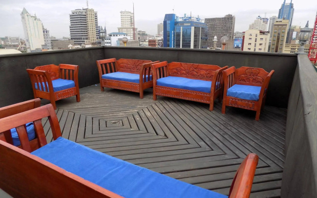 Kenya Comfort Hotel