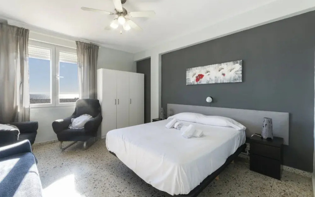 Abaco - Apartment In Platja De Xeraco. Free Wifi