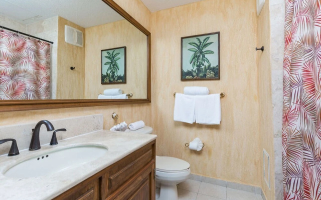 Sonoran Sea 2BR SSE 507 by Casago