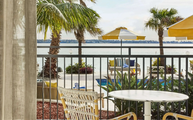 The Beachcomber Hotel & Resort, Ascend Hotel Collection
