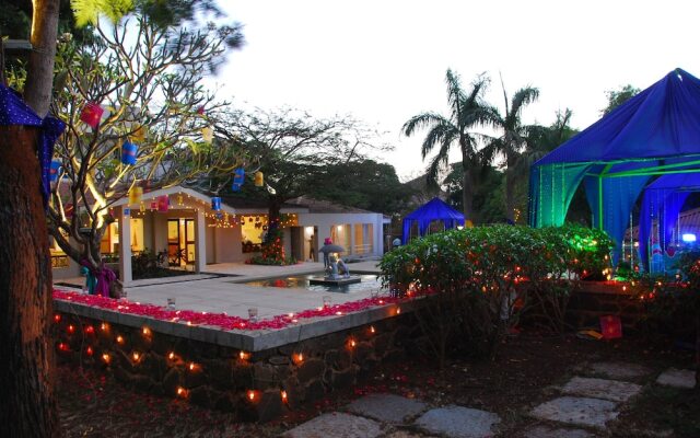 Manas Resort with Petting Zoo