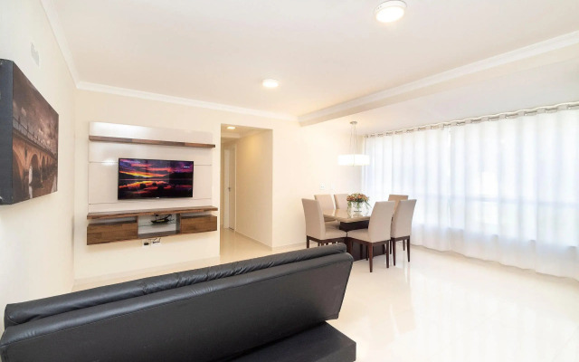 Aluguel Apartamento 2 quartos s/ 1 suíte | Bombas/SC