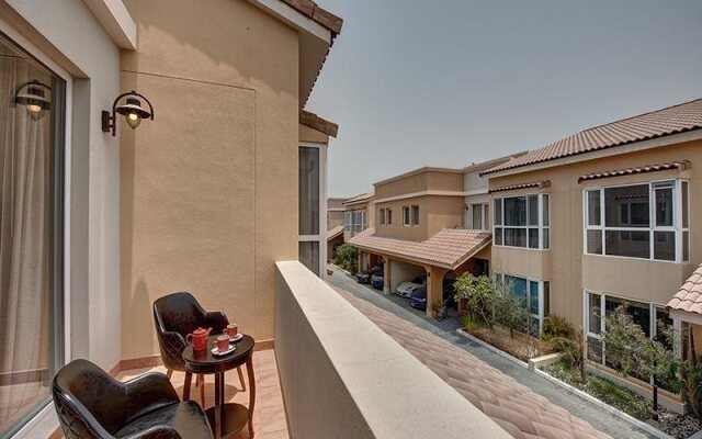 J5 Villas Holiday Homes Barsha Gardens