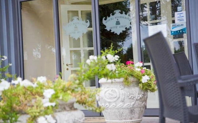 Settecolli Sport Hostel - Single Room 102