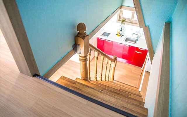 Ganghwado Evergreen Pension