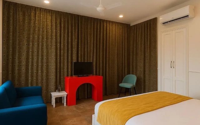 Artistik Abode By Stay Banaras