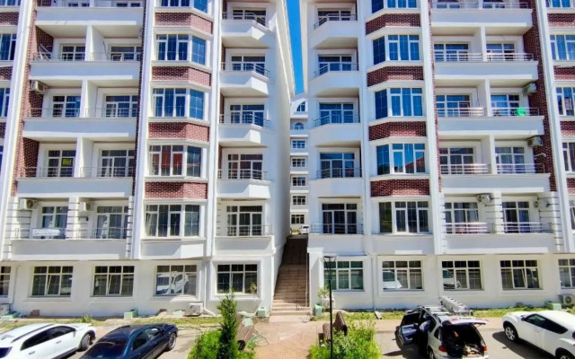 Sochi for three nights on Lenin street 290/7k3