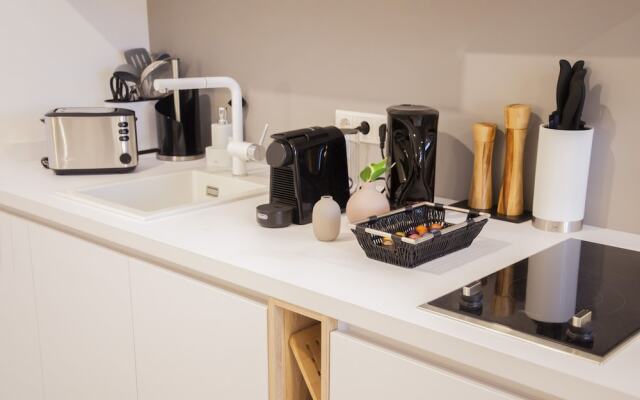 Limehome Dortmund Sdwall