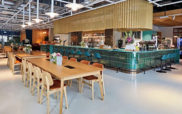The Social Hub Glasgow