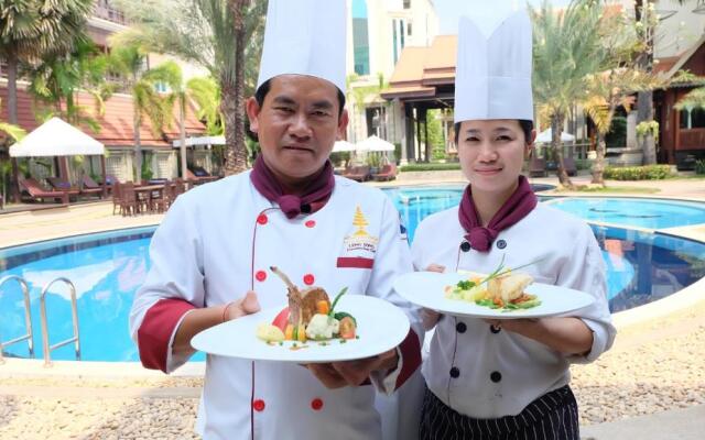 Empress Angkor Resort & Spa