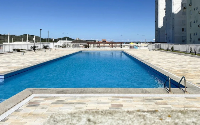 Resid. Clube Mar Grosso-Laguna - LAG706