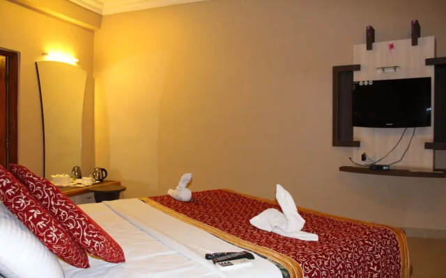 Hotel Pooja International