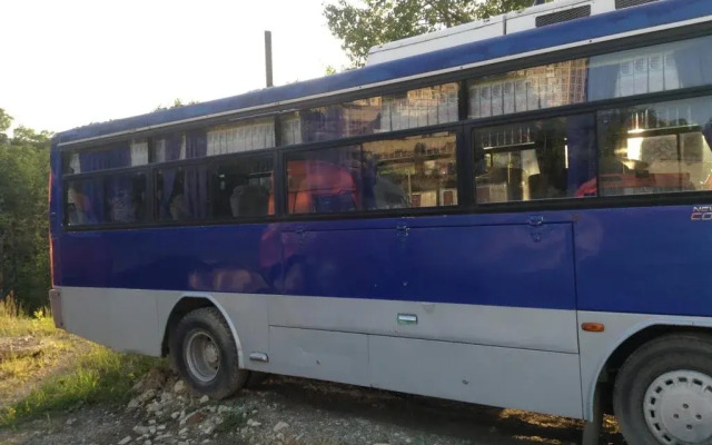 Rajskij Ugolok Guest House