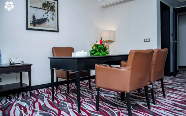 Grand Lancaster Brazzaville