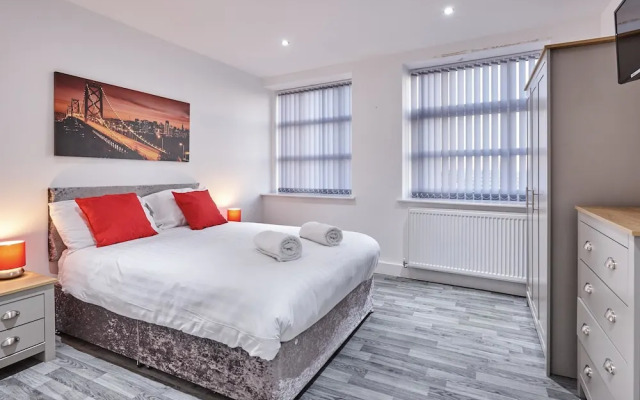 Winter Gardens Service Apartments 2