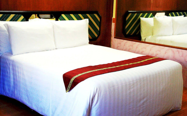 Seashore Pattaya Resort