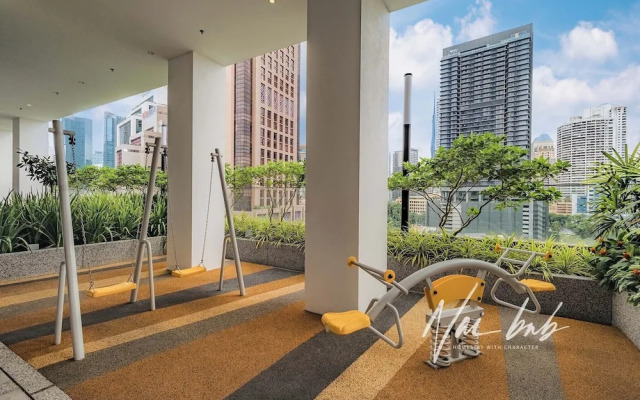 NaiBnB @ Quill Residences